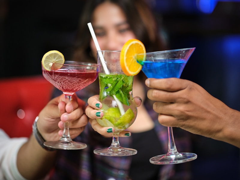 Bar und Getränkeservice